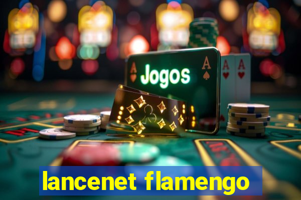 lancenet flamengo